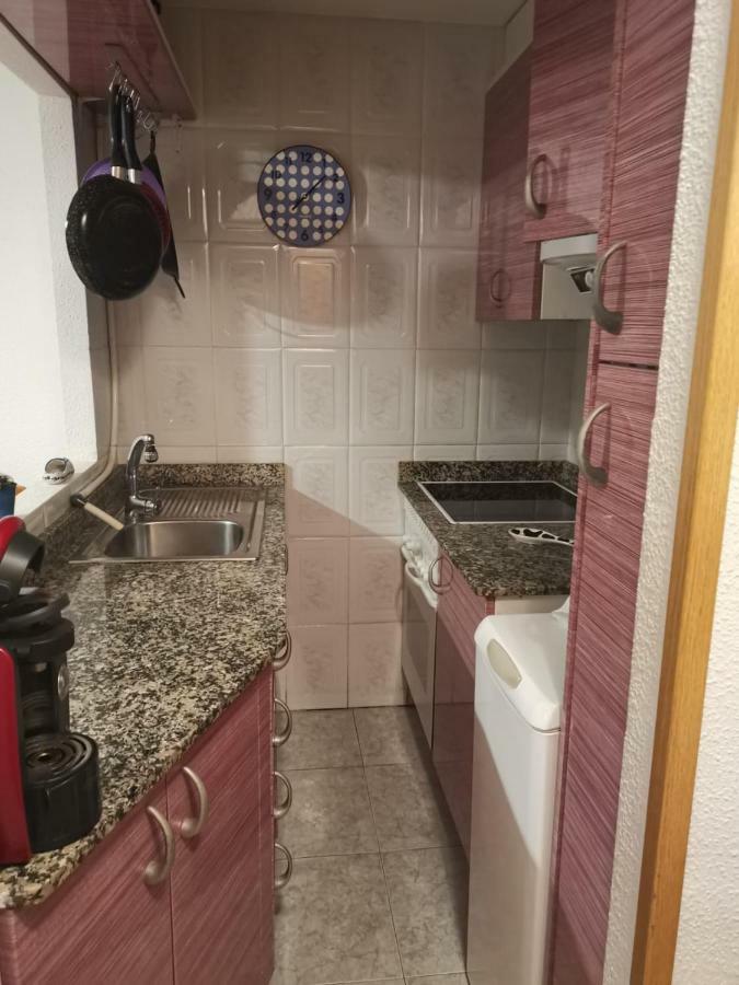 Апартаменти Apartamento En El Centro Del Пуерто-де-Масаррон Екстер'єр фото